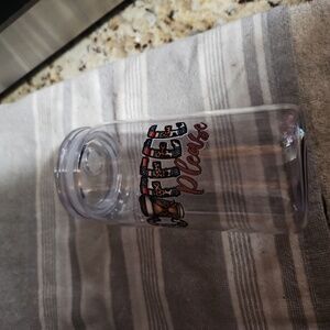 Coffee Lover Quote 16oz  Tumbler #79